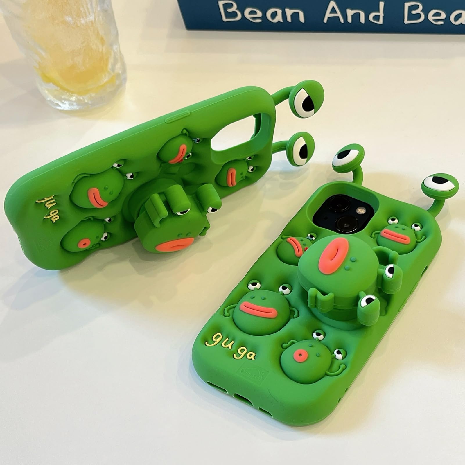 Amazon.co.jp: mayababy iphone12ProMax対応携帯ケース 耐衝撃 可愛い