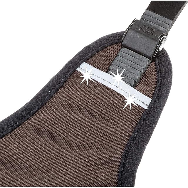 Foto 6 de 6 de Ferplast Arnés ergonómico para perros de talla pequeña ERGOTREKKING EXTRA SMALL
