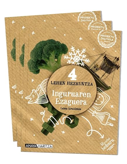 Inguruaren Ezaguera 4º Educacion Primaria Navarra/pais Vasco