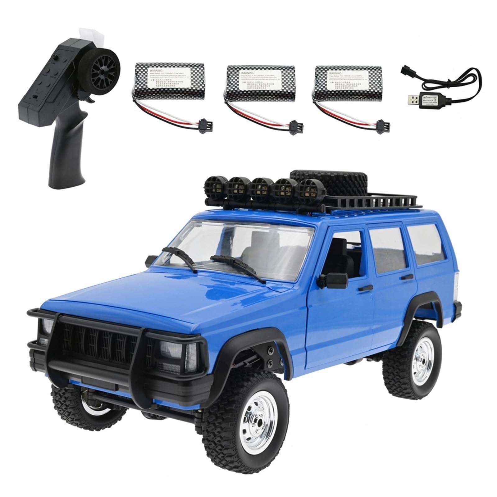 Amazon.co.jp: モデル MN-78 1/12 スケール クラシックSUV RC