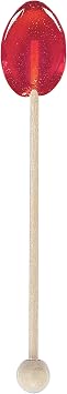 Pomegranate Flavored Honey Spoon (30 Count)