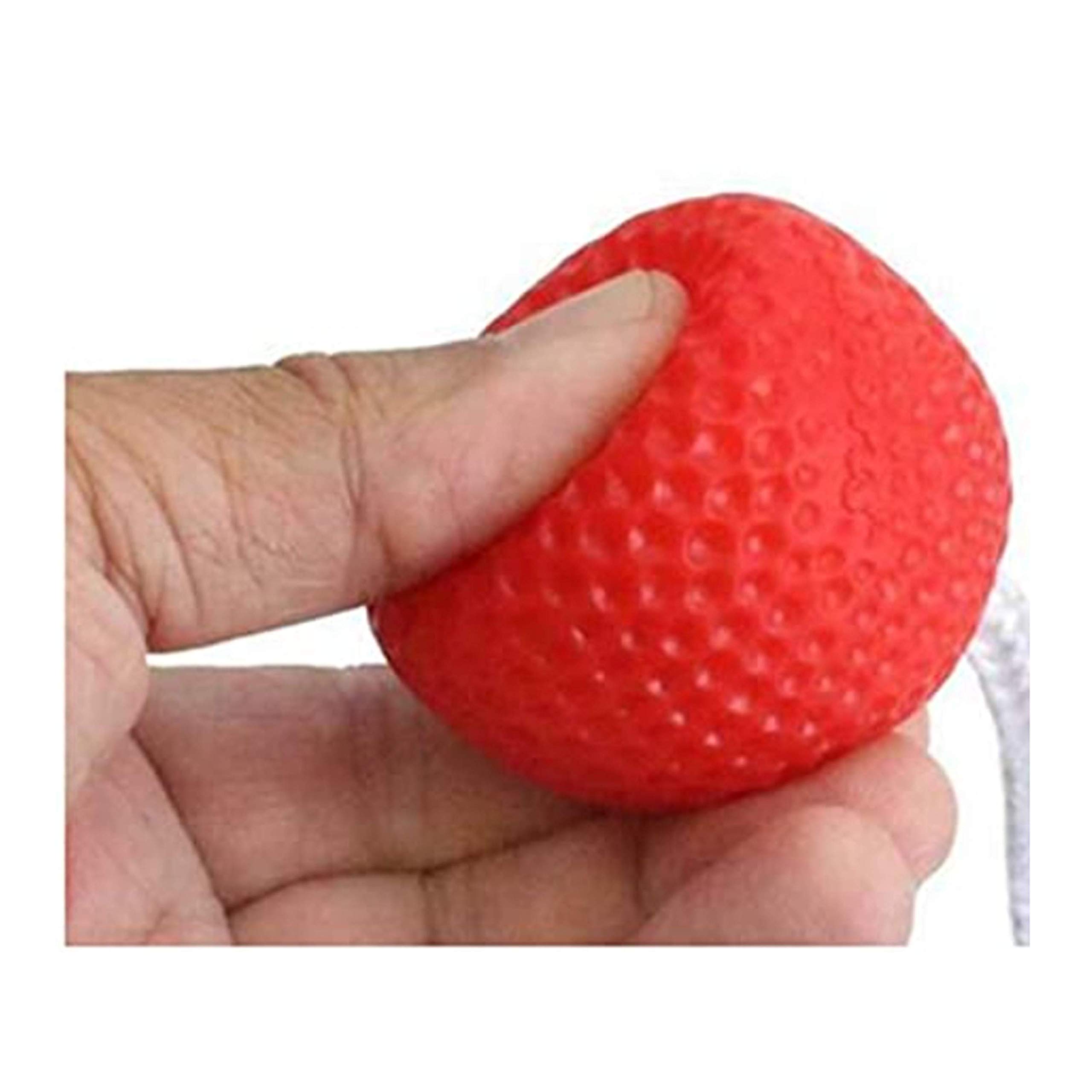 Ubergames Juego de golf de escalera Spinladder, pelotas blandas rojo y azul, en bolsa de transporte, adecuado para interiores y exteriores