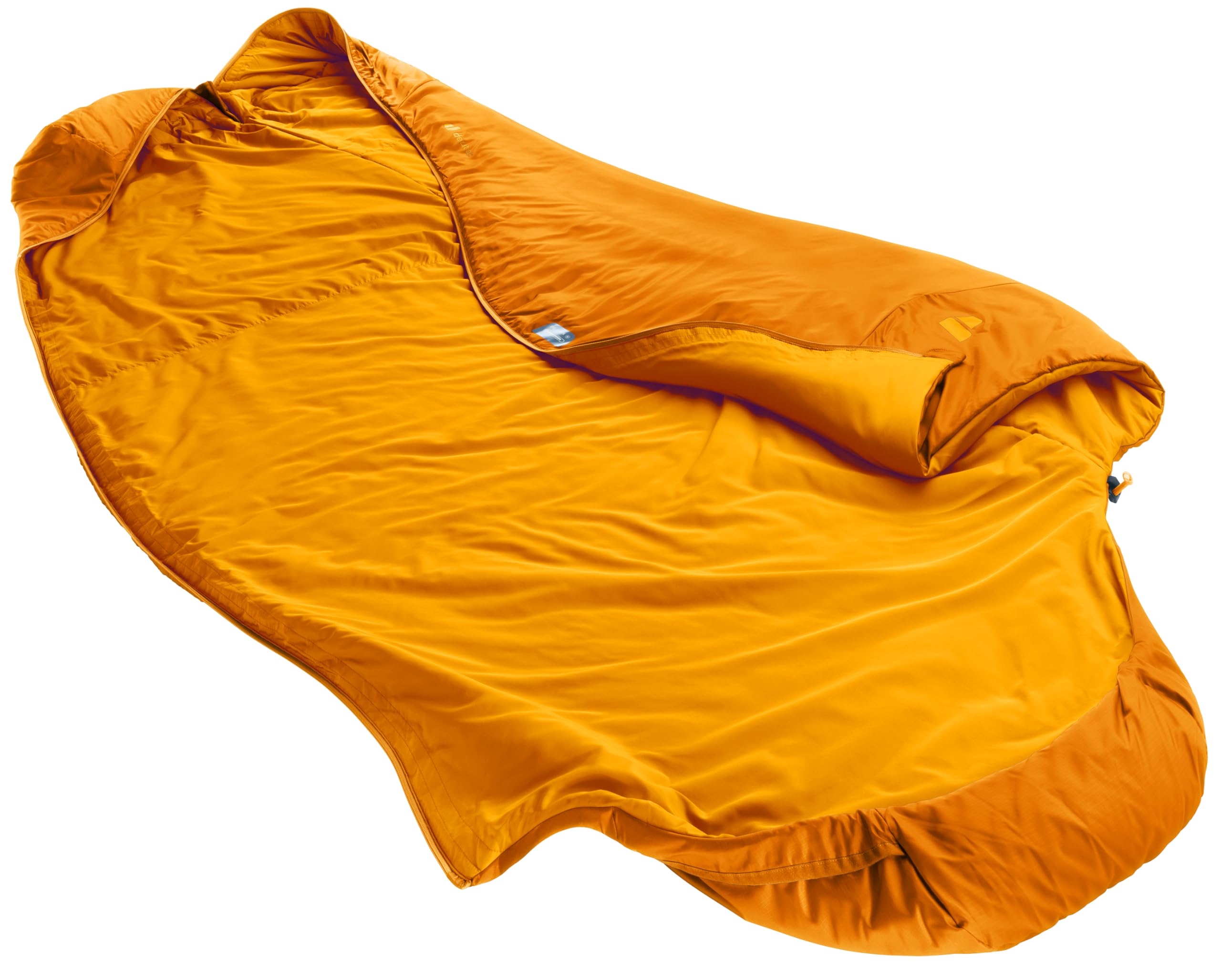 deuter Dreamlite 15C/59F Sacco a pelo ultraleggero in fibra sintetica