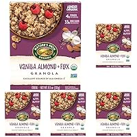 Vista 8 de Nature´s Path - Caja de granola de coco y chía orgánica saludable