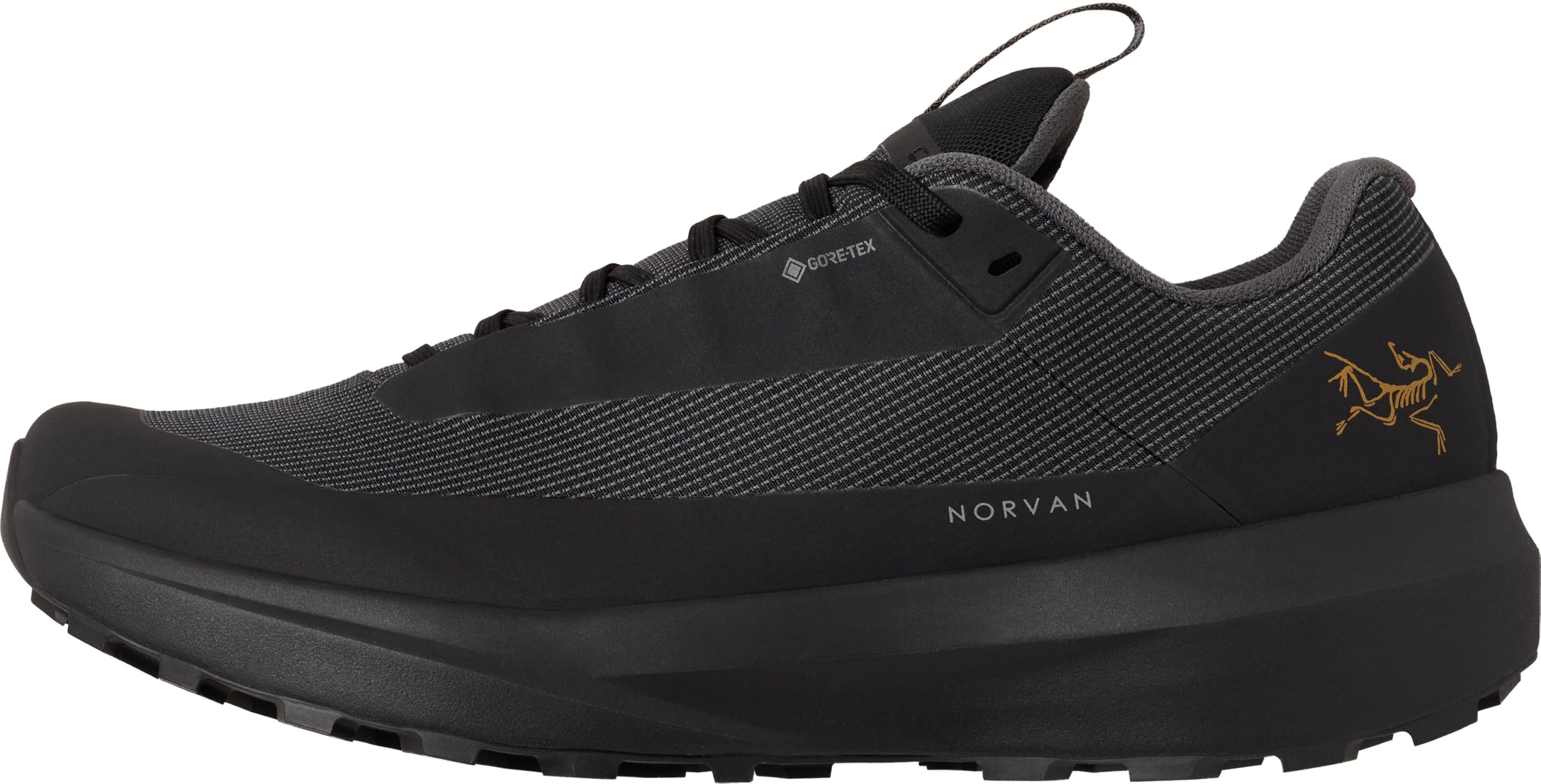Women's Norvan LD 4 GTX - Waterproof Trail Running Shoes for Women, Designed for Long-Distance Mountain Runs-image-46