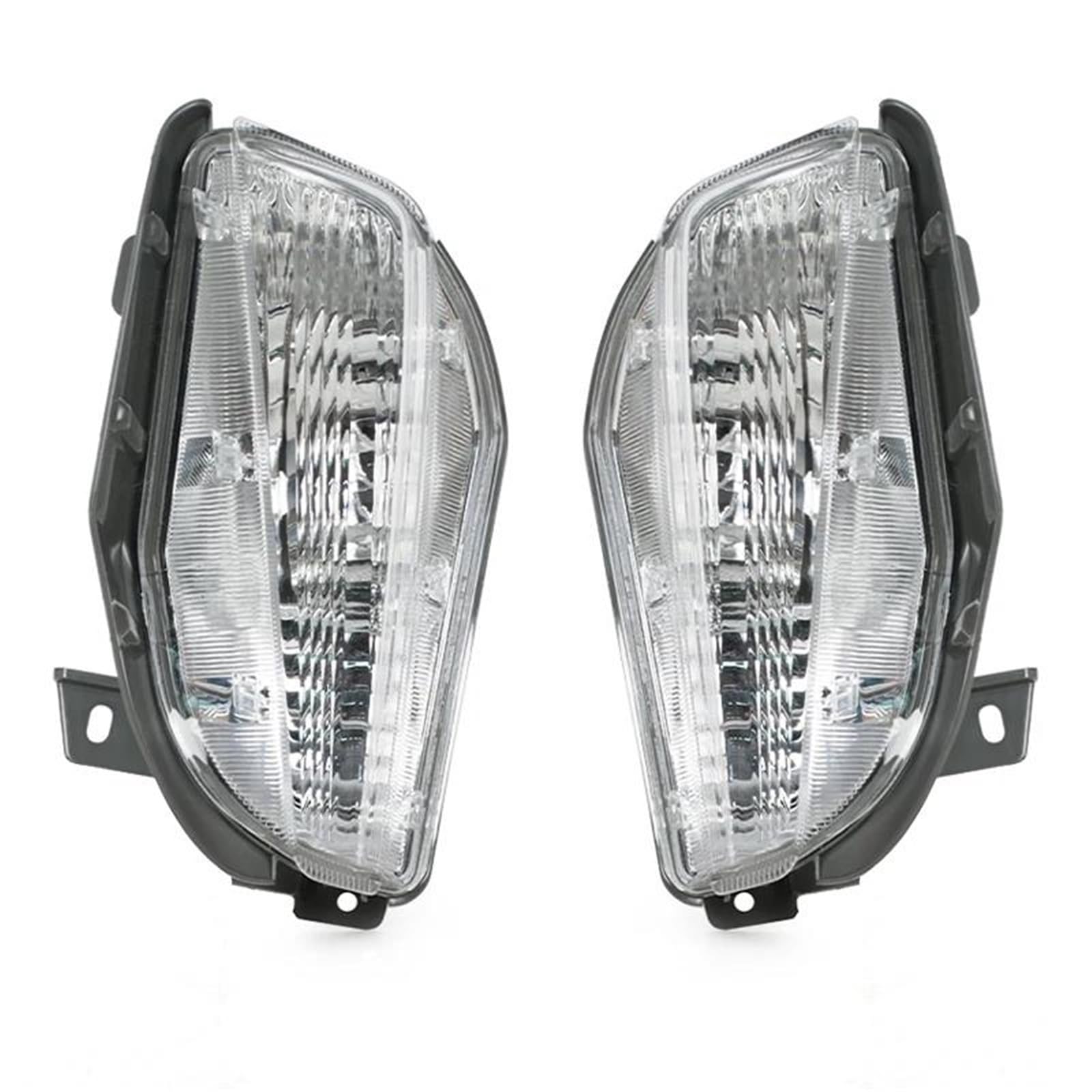 Paire de feux anti-brouillard auto pour pare-choc avant Prius V - 8