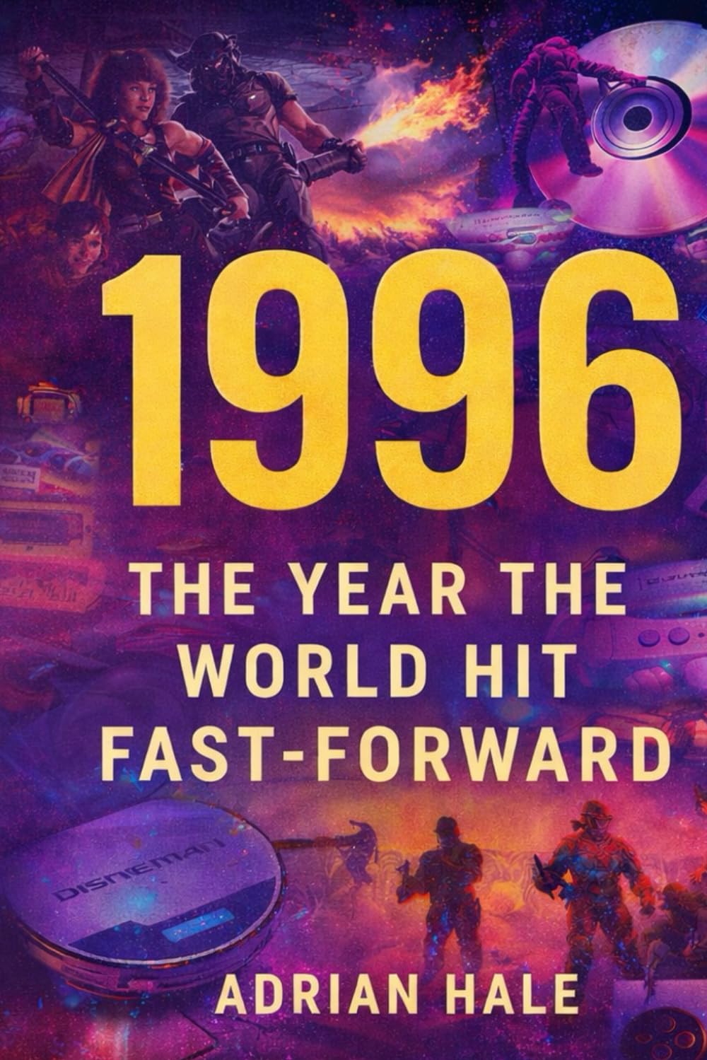 1996: The Year the World Hit Fast-Forward: Where the Future Stopped Waiting