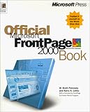  Official Microsoft Frontpage 2000 Book