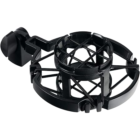 Arana Para Microfono De Diafragma Pequeno Pronomic Ms 19 19 50mm Amazon Es Instrumentos Musicales