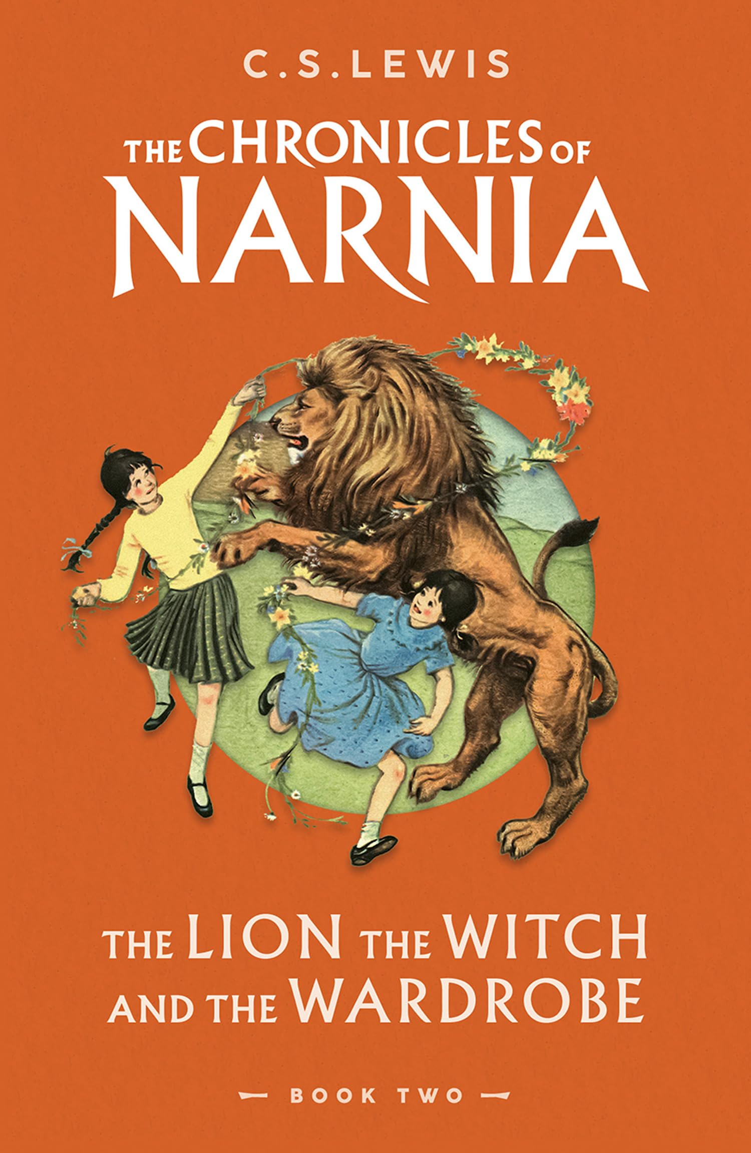 The Lion, the Witch and the Wardrobe: Book 2 in the classic children’s fantasy adventure series (The Illustrated Chronicles of Narnia)