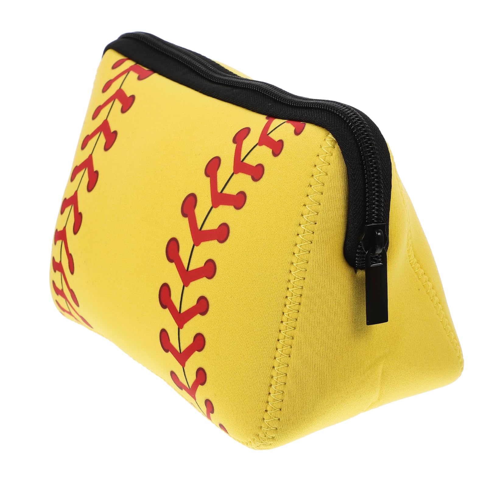 ABOOFAN 4stücke Portable Reisekosmetiktasche Aus Wasserdichtem Material Mit Praktischem Design Baseball-Make-up-Organizer Für Damen Und Herren Für Reisen Und Outdoor-aktivitäten