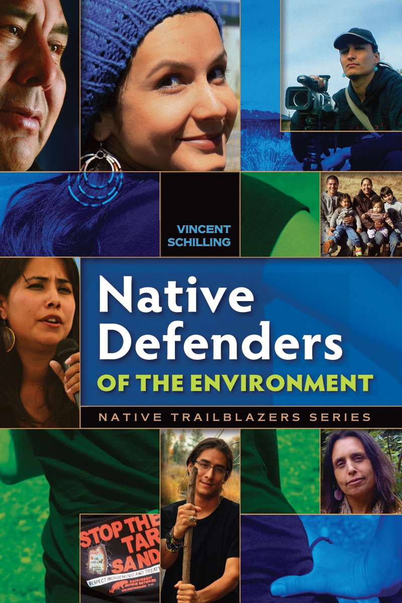 Buy Native Defenders of the Environment (Native Trailblazers) — BookShops.in