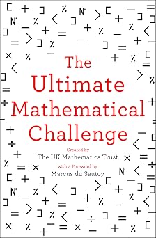 The Ultimate Mathematical Challenge Over 365 puzzles to test your wits and excite your mind