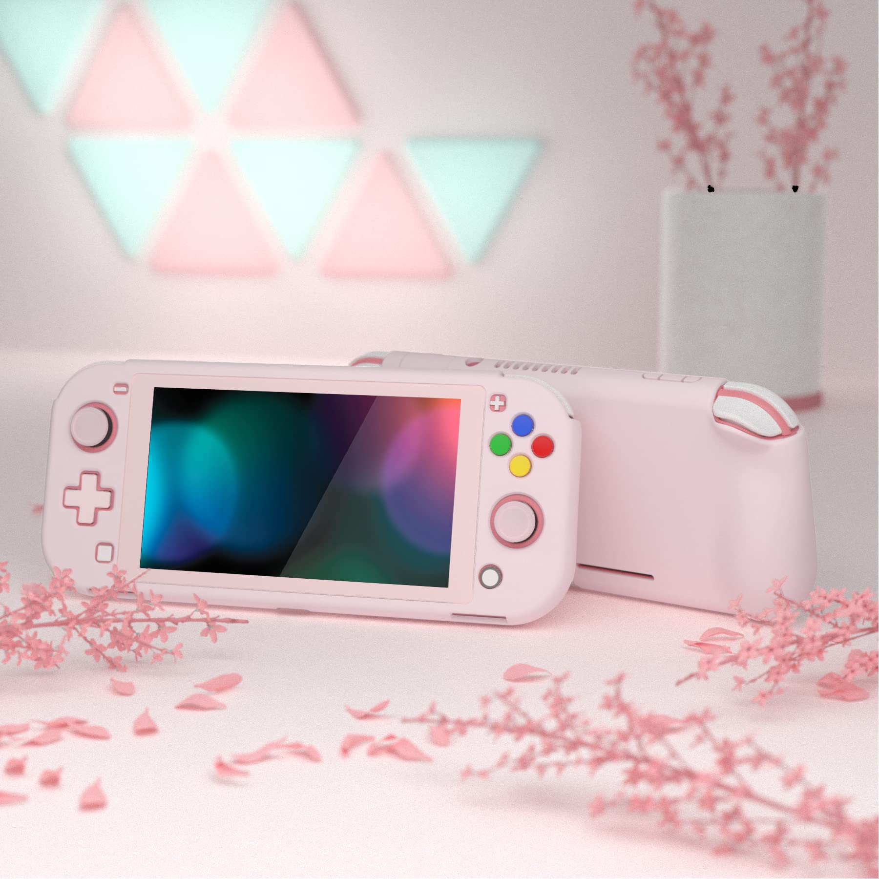 Amazon.com: PlayVital ZealProtect Protective Case for Nintendo