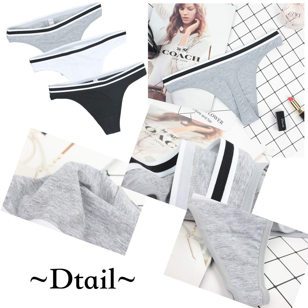 下着・アンダーウェア i Amazon.co.jp: [バズ セレクション] Tバック 下着 インナー