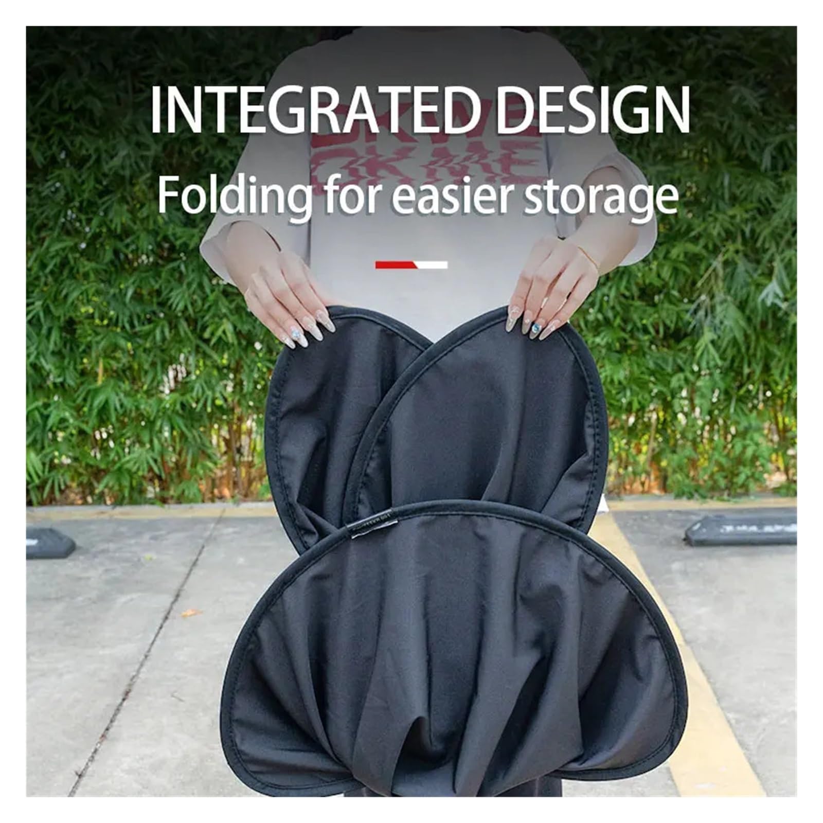 Rideau Voiture Pare-Soleil de Toit ouvrant, Rideau Pare-Soleil, Isolation Thermique et Protection Solaire, Accessoires intérieurs Voiture