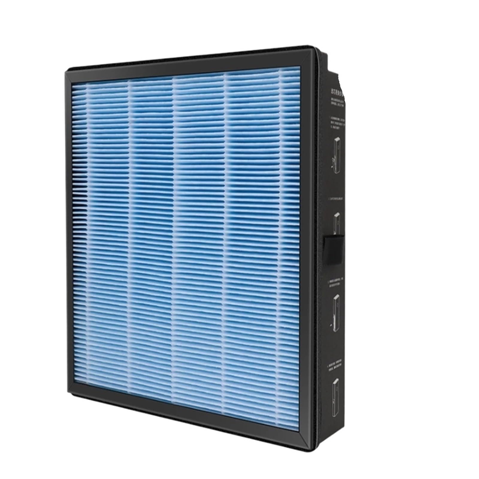 ,Compatibile For Xiaomi, MJXFJ-150-A1 Purificatore D'aria Elettrico Sistema Di Aria Fresca A1 Elemento Filtrante Composito Filtro Merv12 H13 Sostitutivo