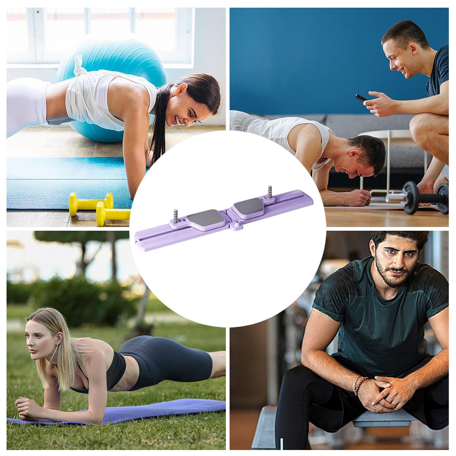 Allenatore di sci, Allenatore Split Forza Gamba - Allenatore Corpo Versatile per Yoga Pilates Cardio Palestra a Casa Fitness