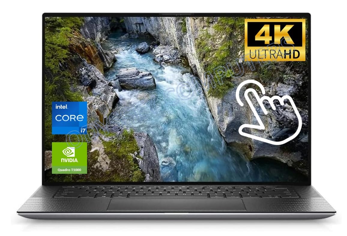 デル Precision 5550 美品 UHD+ 15.6型 タッチ 限定品 Amazon.com: Dell Precision 5550 Workstation Laptop Touch | 15.6