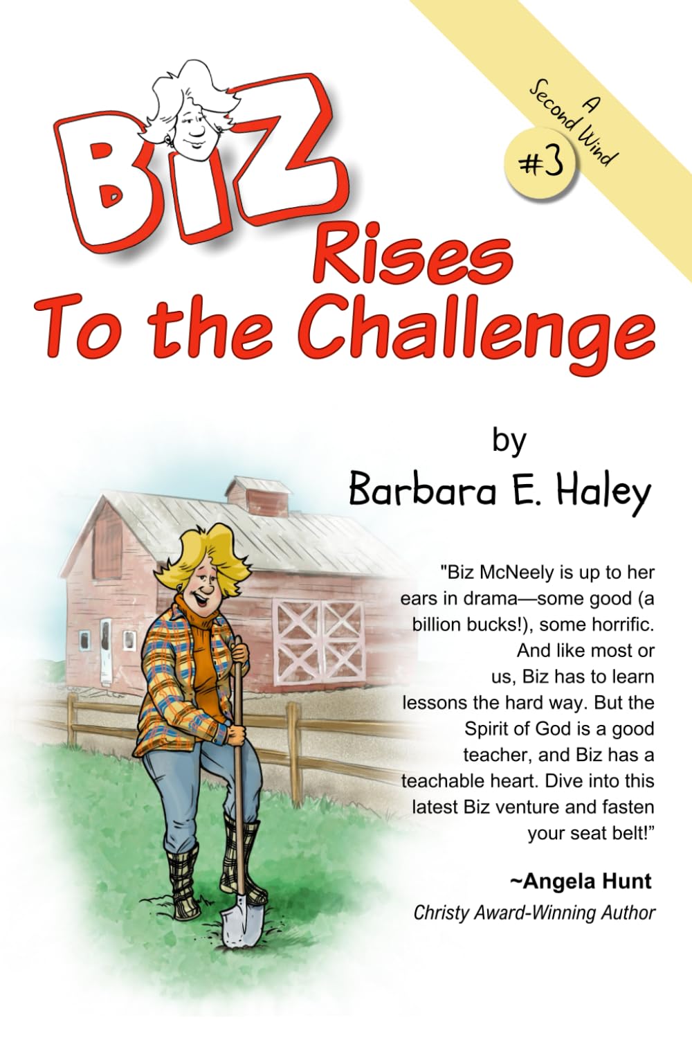 Biz Rises to the Challenge (A Second Wind)