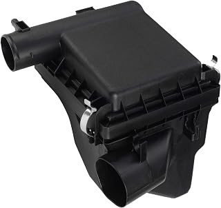 A-Premium Engine Air Filter Cleaner Box Housing [fits DOHC, 4Cyl 1.8L] Compatible with Toyota Prius 2010-2015, Prius Plug-In 2012-2015, Prius V 2012-2016, Replace# 1770037260, 1770037261