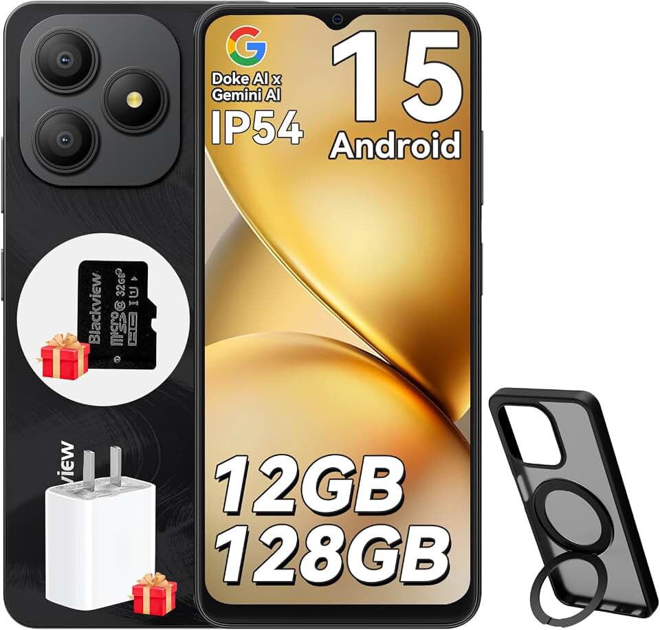 Blackview Wave 9C