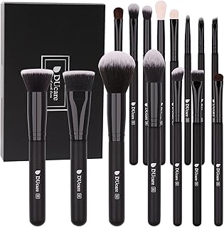 Kit de Pincéis de Maquilhagem Profissionais