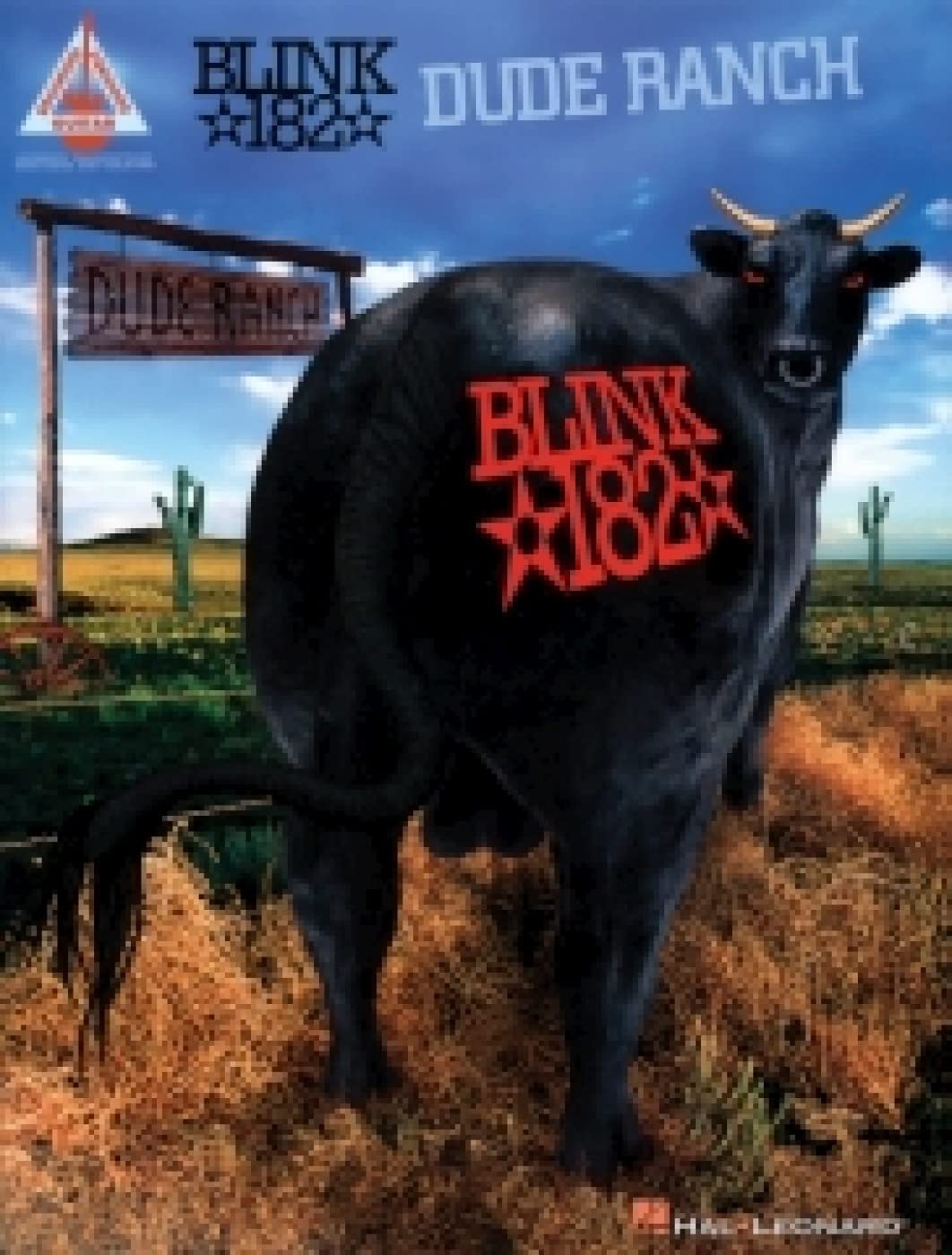 Blink 182Dude Ranch (Guitar Tab)