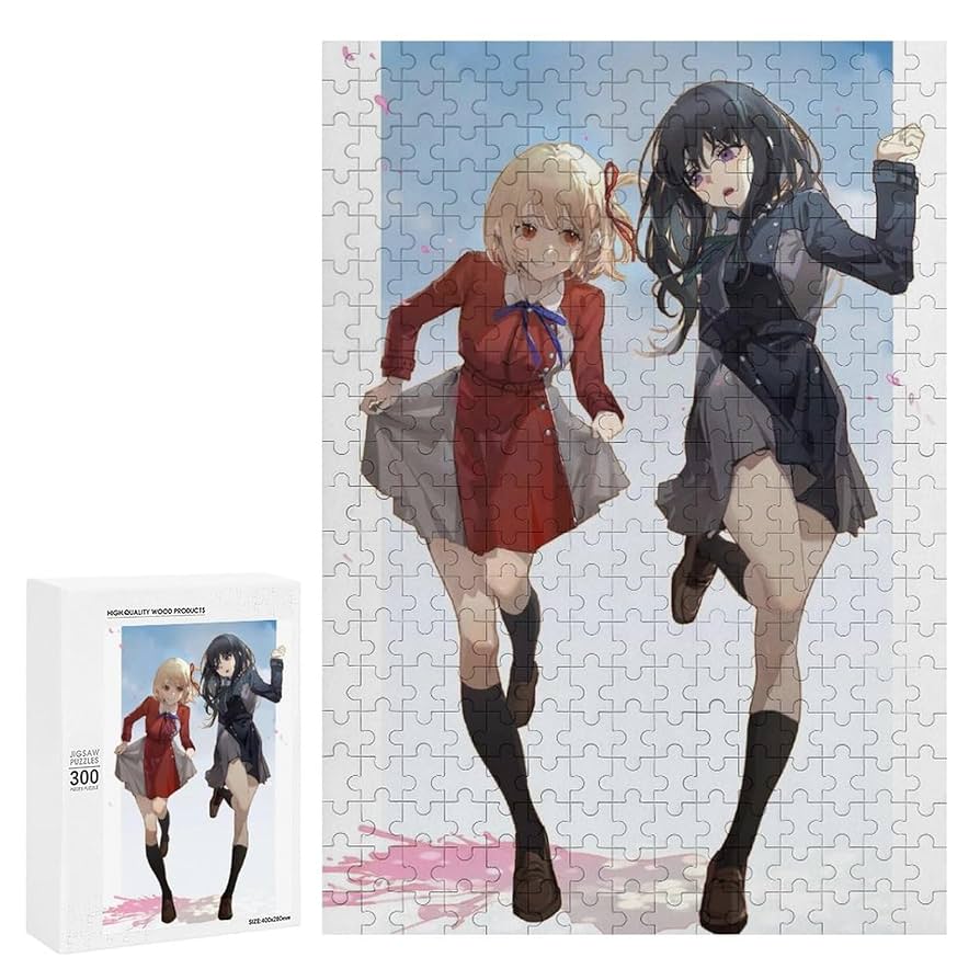 リコリスリコイル リコリス・リコイル_錦木千束 | 公式グッズ・公式ライセンス商品