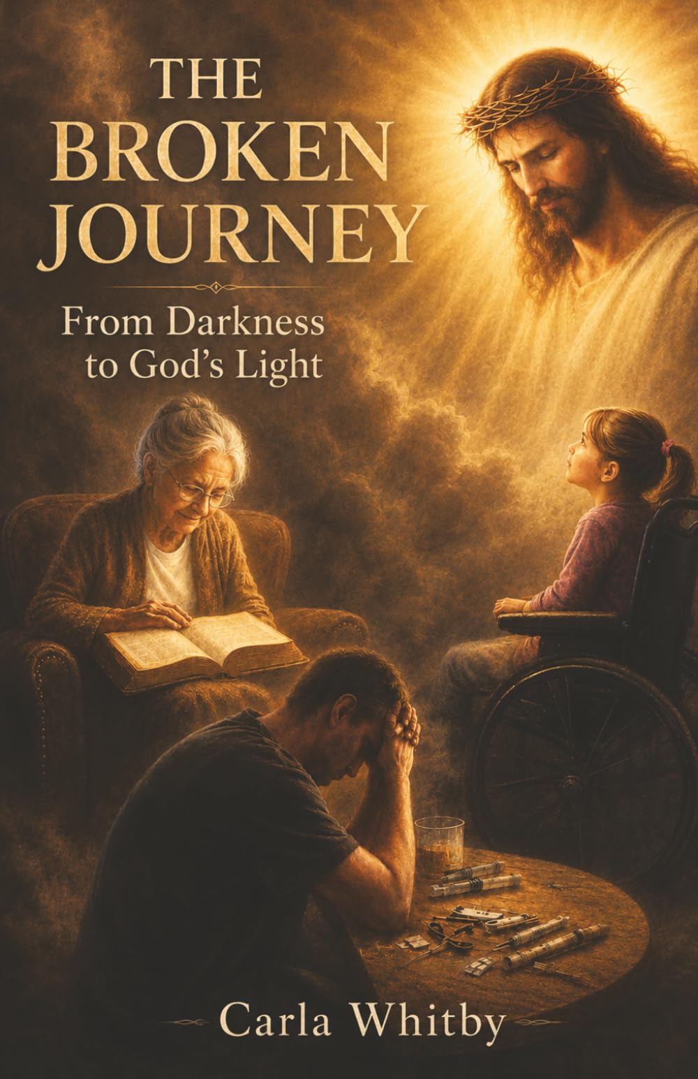 THE BROKEN JOURNEY: From Darkness to God’s Light