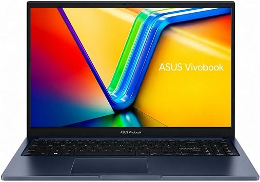 Asus Vivobook 15 X1504VA-BQ4101 Core5 120U 8GB 512SSD 15.6" FreeDOS Ta nabilir Bilgisayar