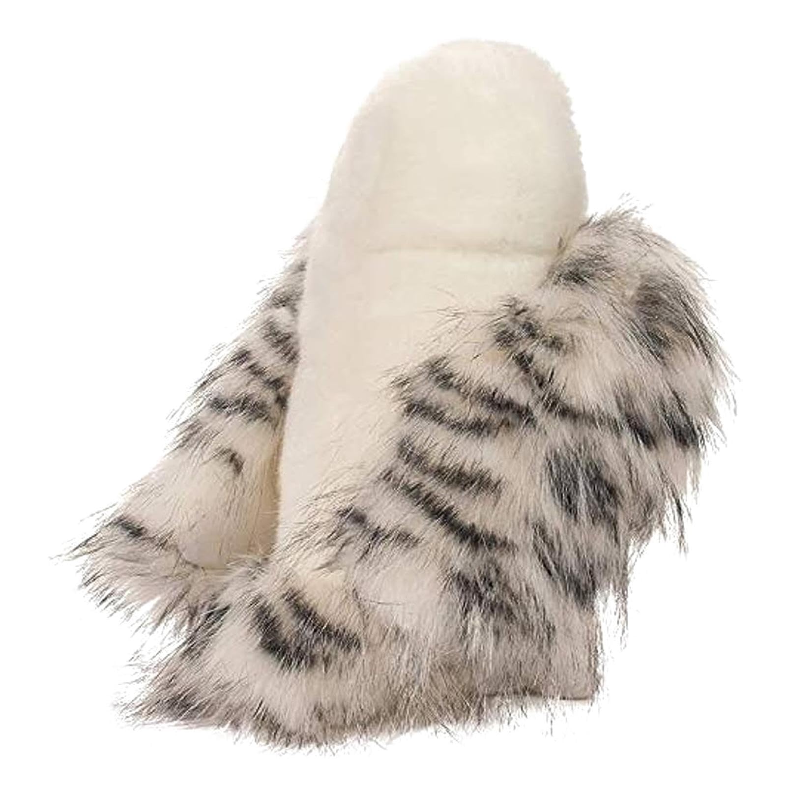Amazon.co.jp: シロフクロウの、リアルなフクロウの、UPlush フクロウ