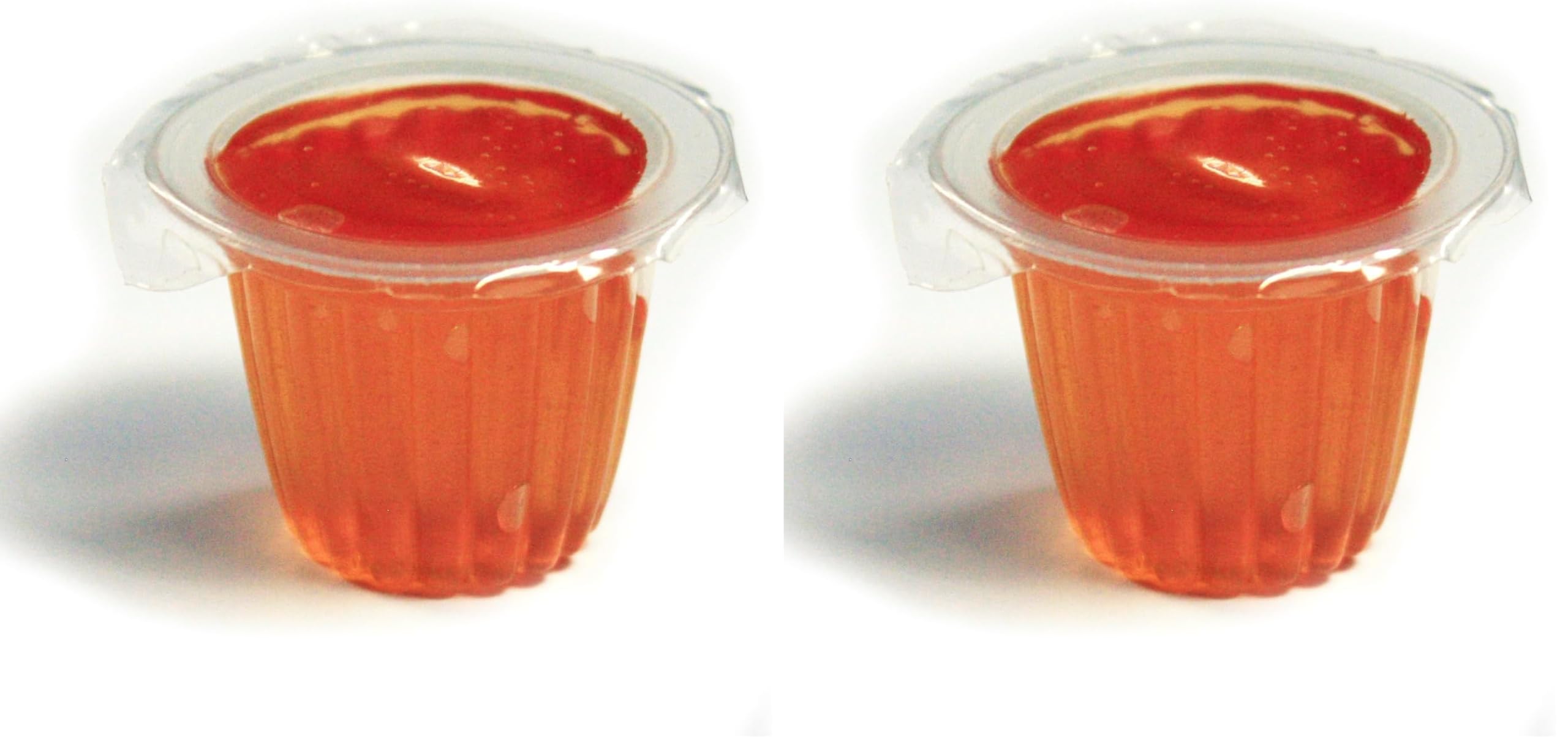 Komodo Jelly Pots Orange Refill Pack for Crickets, Beetles, Cockroaches and Millipedes 30 Piece Nutrient Rich Insect Feed Vitamin Boost Natural Safe Healthy Treat — view 2