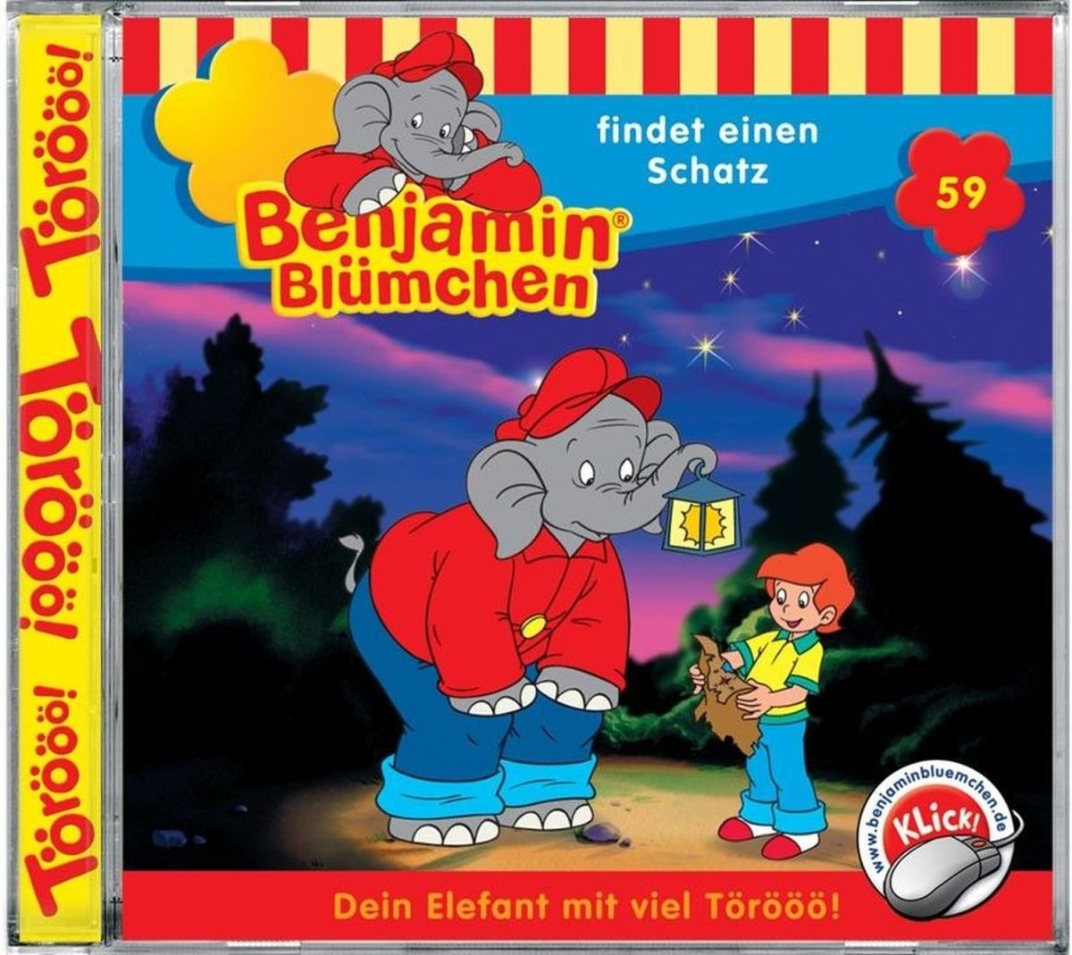 Folge 059:...Findet Einen Schatz