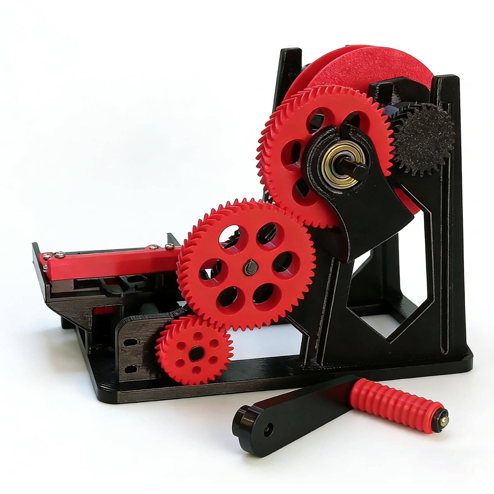 Bobinadora/rebobinadora eléctrica de filamento para bobinas de impresoras 3D de hasta 1 kg, bobinado uniforme para necesidades de impresión, carrete para suministros de impresión 3D. ( Electric)