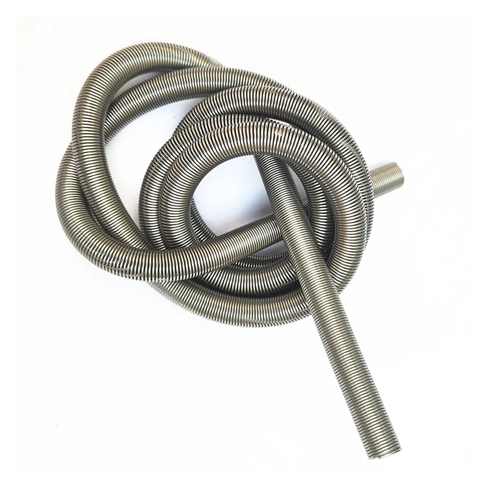 1PCS Draht 1,2mm 1 Meter Lange Spule Feder Stahl Zugfeder Zugfeder Heraus Durchmesser(1.2x14x1000mm)