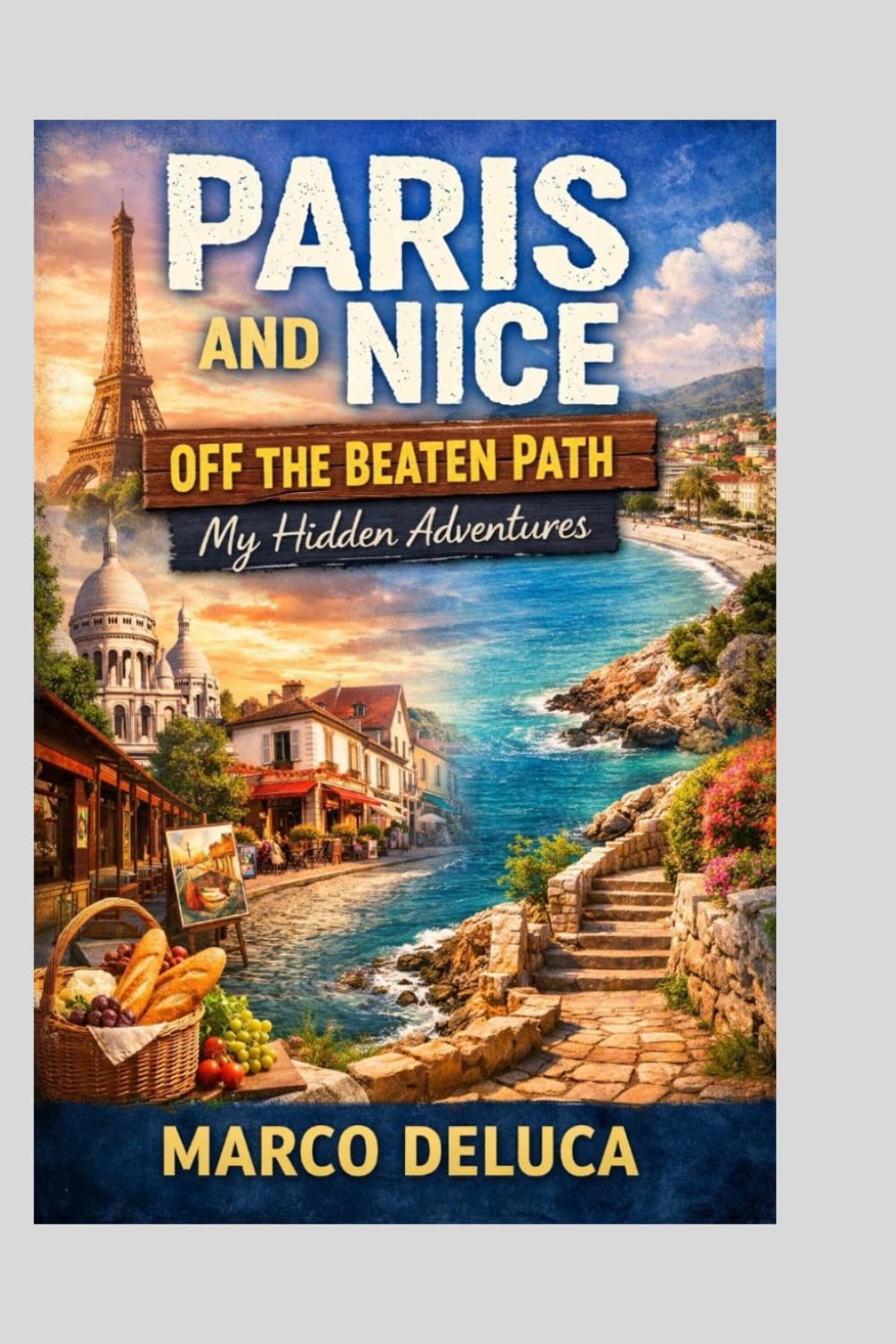Paris and Nice Off the Beaten Path: My Hidden Adventures