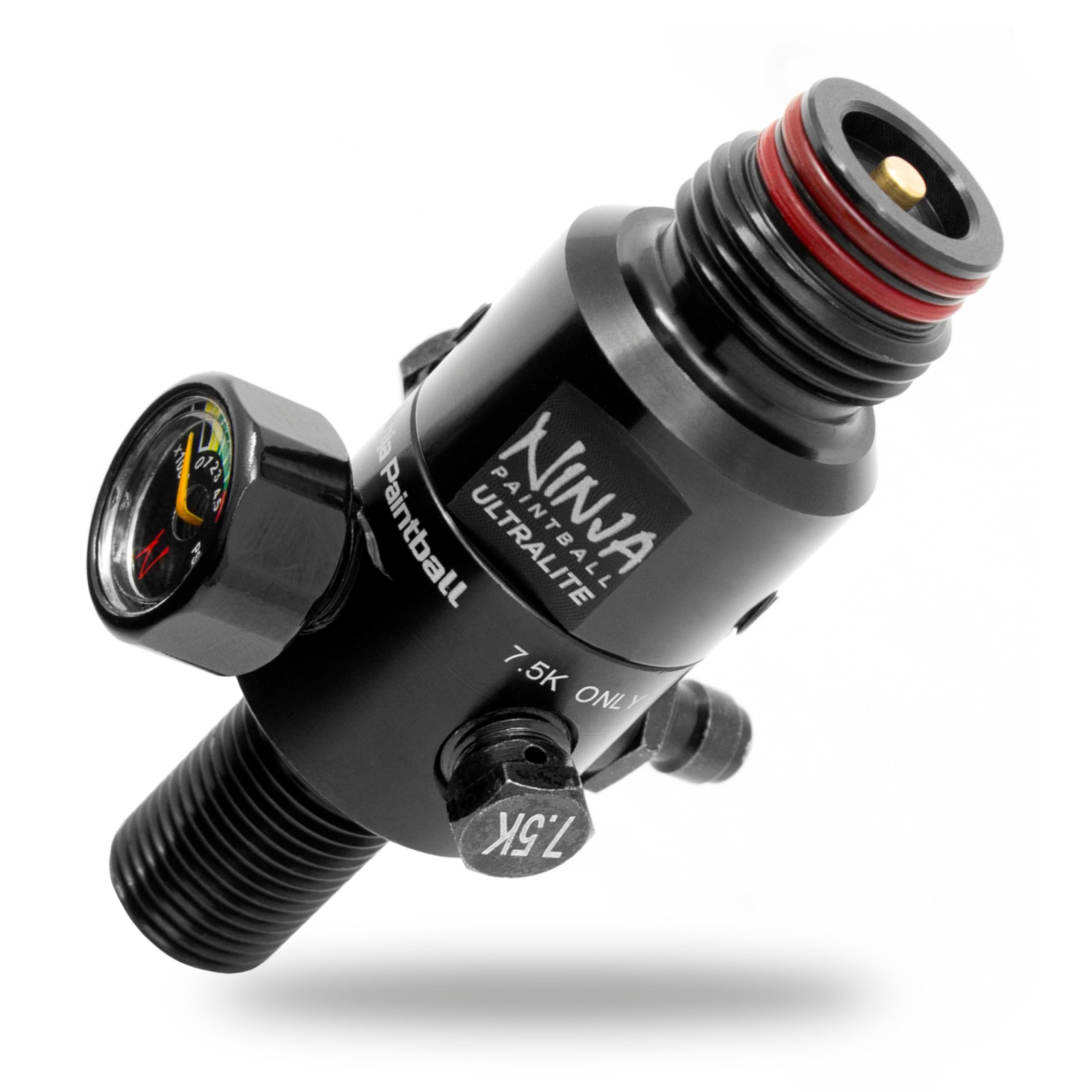 Ultralite Ninja 4.5K Regulator