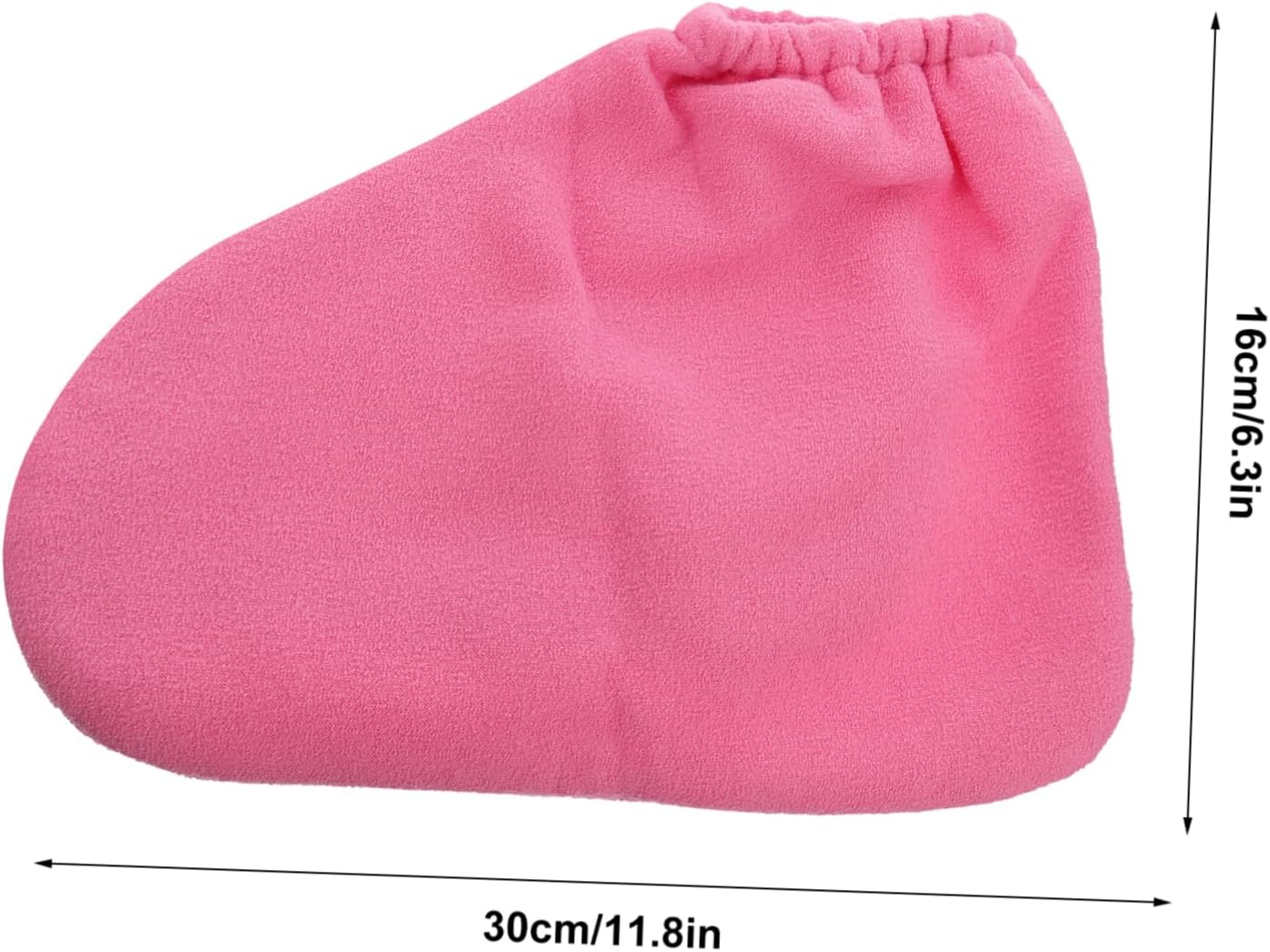4pcs Paraffin Wax Gloves and Foot Cover for Spa Hand Care Moisturizing for Nourishing Skin and Material Comfortable Thermal Treatment