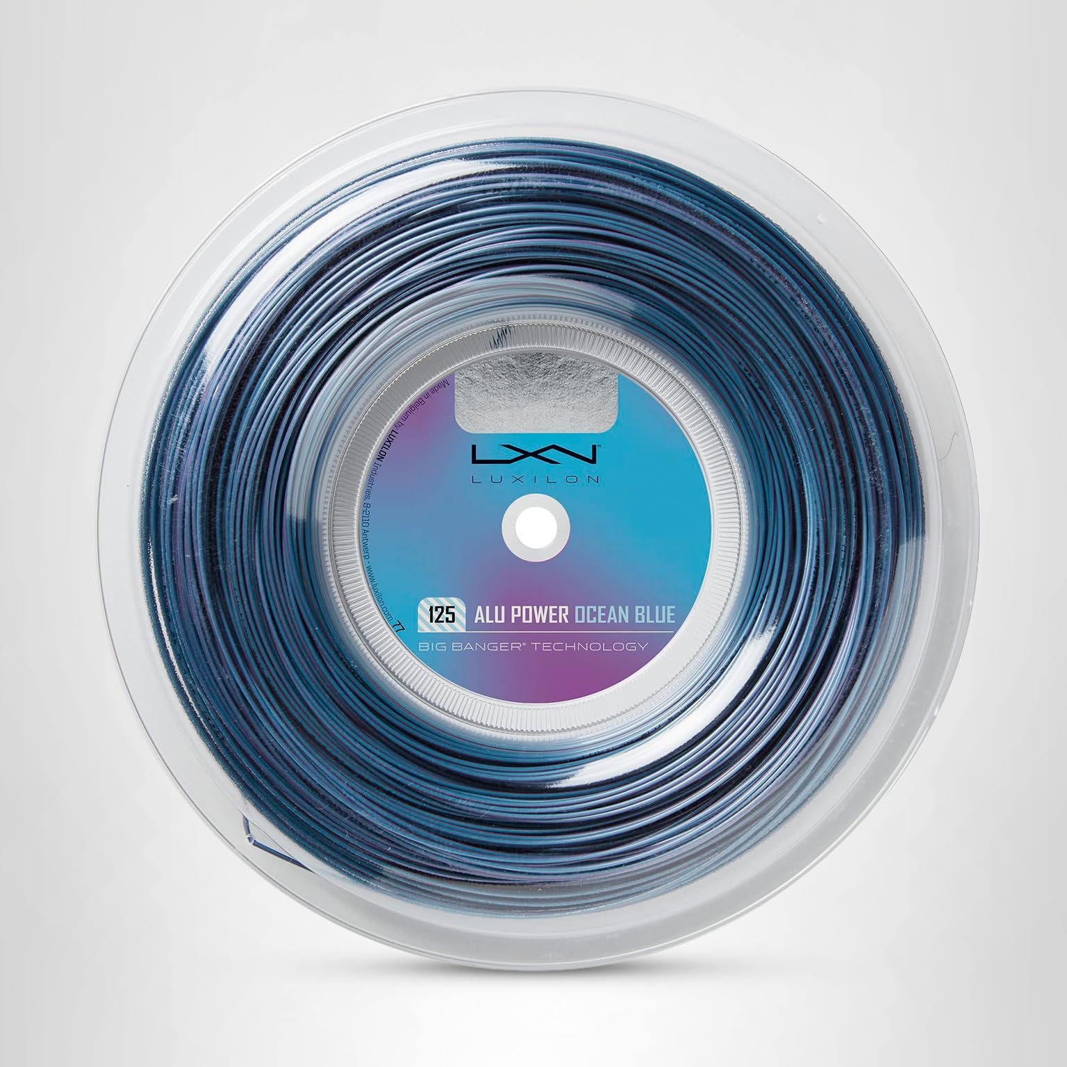 Amazon | LUXILON(ルキシロン) テニス ストリング ガット ALU POWER 