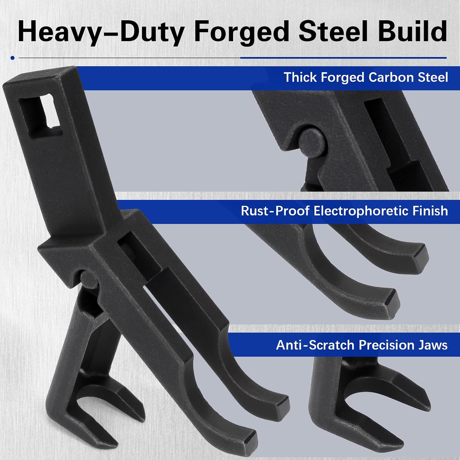 24434 Valve Spring Compressor Tool for Ford 4.6L 5.4L 6.8L 2V Modular Engines