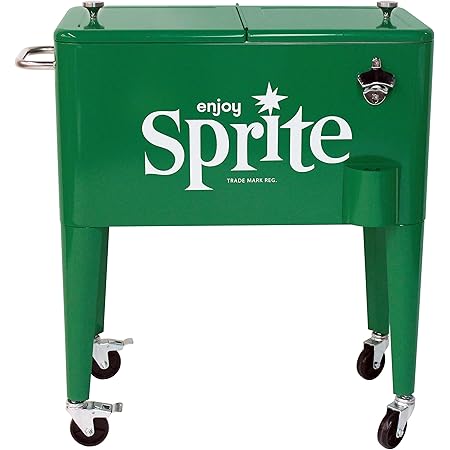 Rolling Cooler Cart Corona Leigh Country MC 47900 Galvanized Rolling Cooler Cart Corona Leigh Country MC 47900 Galvanized