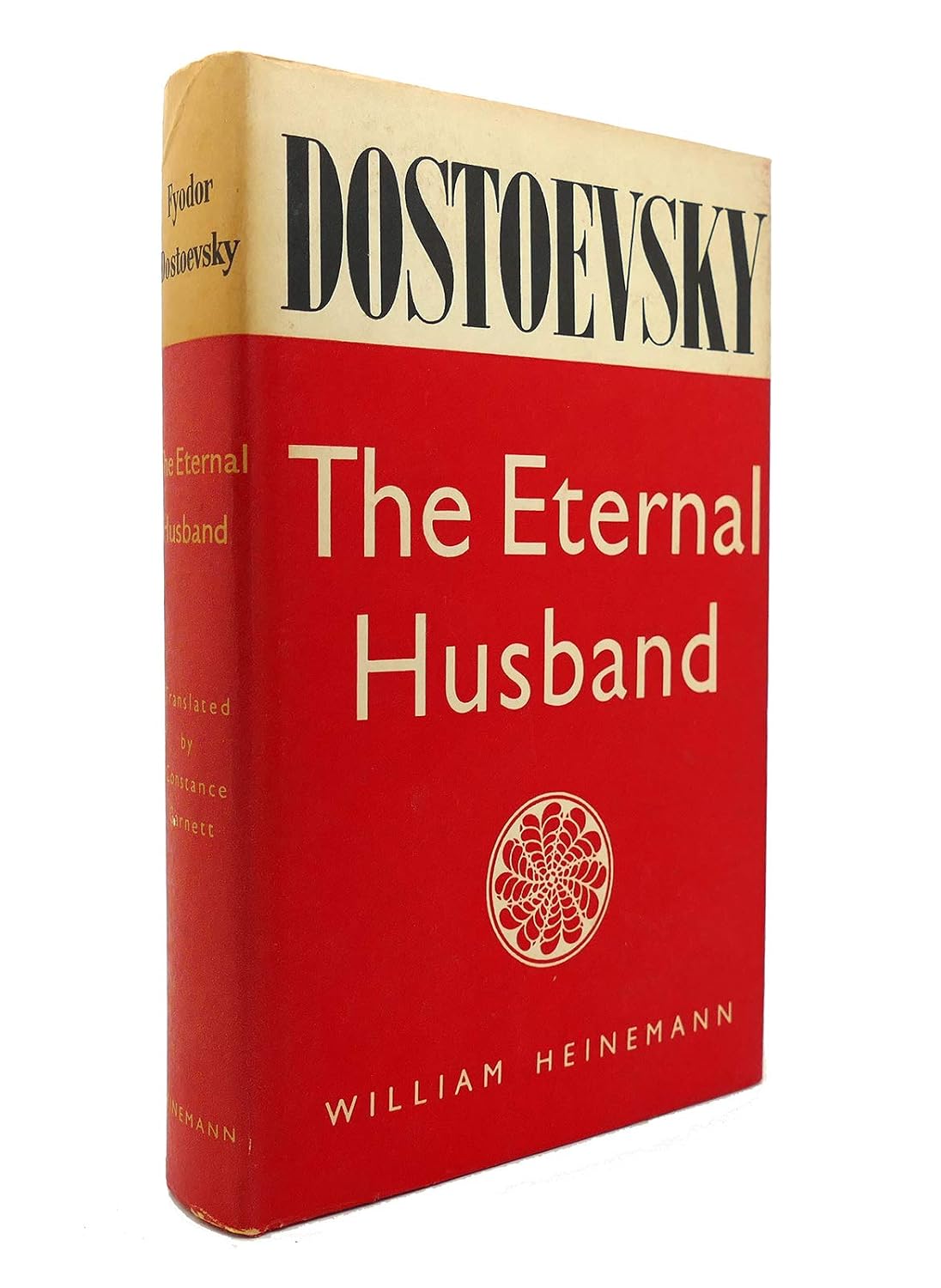 The Eternal Husband Fyodor Dostoevsky Books