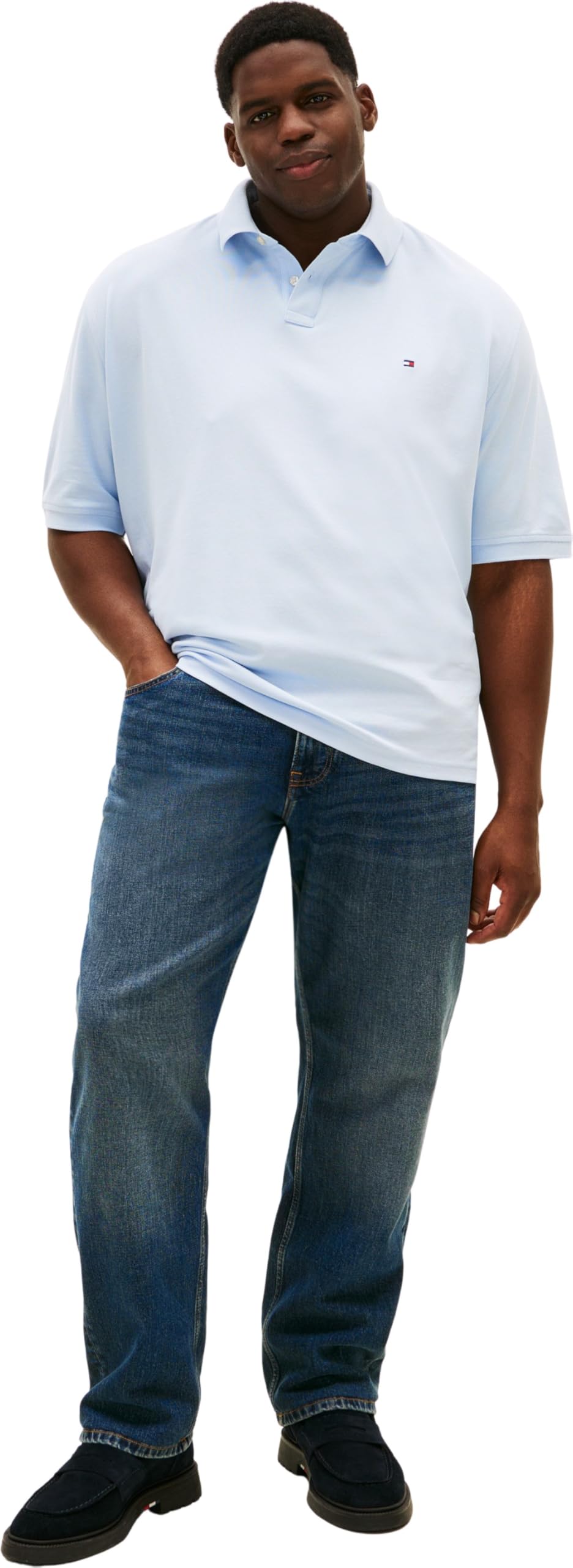 Tommy Hilfiger Polo S/S para Hombre