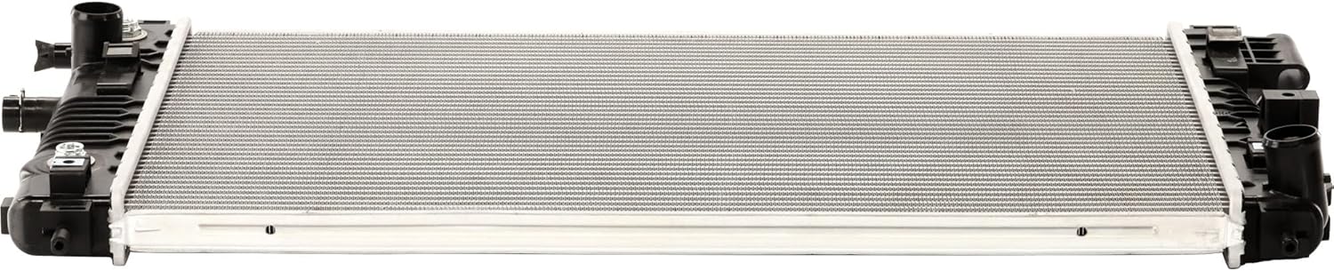 Radiator Compatible with CHEVROLET MALIBU 2013-2015, MALIBU LIMITED 2016, IMPALA 2014-2018 2.0L/2.5L Engine