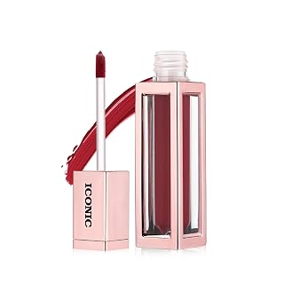 CAL Losangeles Iconic Lip Cream Matte Liquid - DANCING QUEEN