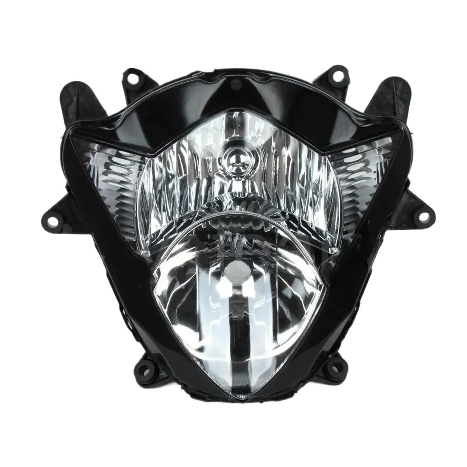 AVFORA Faro Luci Guida Per Suzuki GSXR1000 2005-2006 GSX-R1000 K5 K6 Moto Faro Testa Della Lampada Luce Faro Montaggio Kit Alloggiamenti luce moto