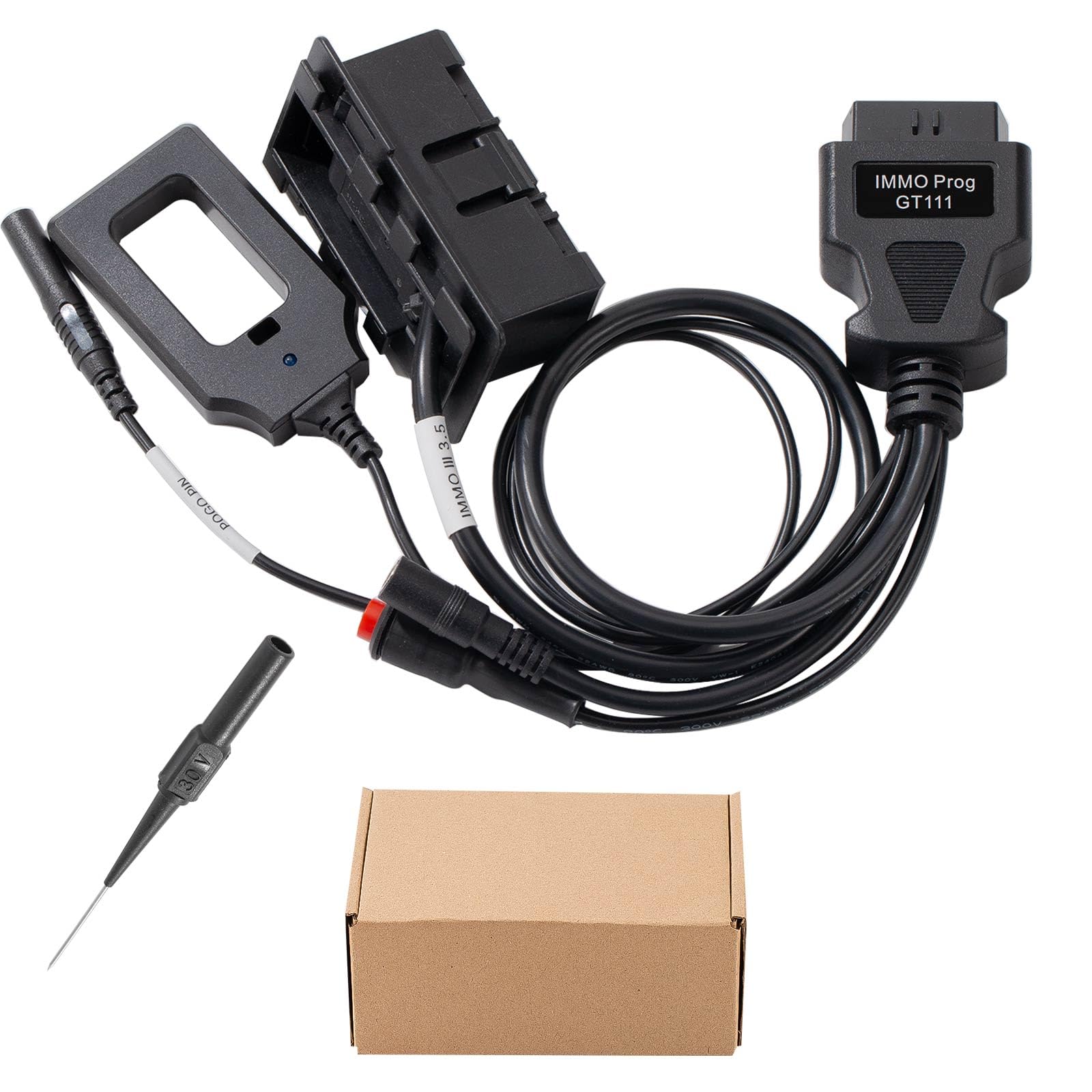 Amazon.com: GODIAG GT111 for VW Audi Skoda Seat CAN-Bus 3rd & 3.5