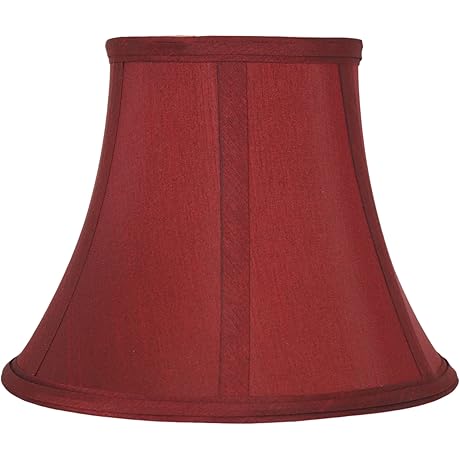 Urbanest's Softback Christmas Lampshade: Velvet Glam for Your Holiday Decor