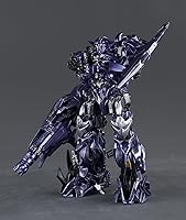 Vista 2 de Robot transformador de juguete de transformación OP Lornhide Sentinel Prime Shock Wave Truck Fire Truck Deformation Car Robot Toy KO Action Doll